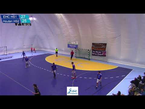 HV EHC HS1 - HV Houten HS2