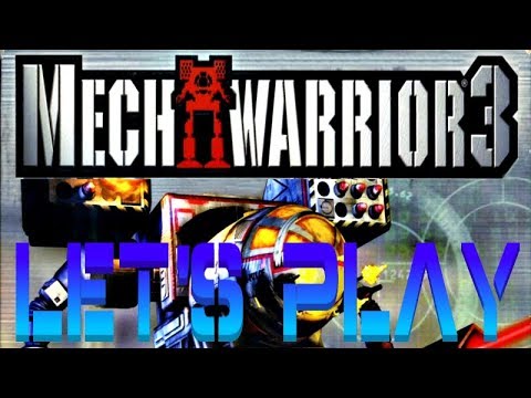 Let's Play Mechwarrior 3 (1999)