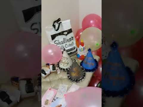 Happy birthday to WALI ,NAJI and Safi