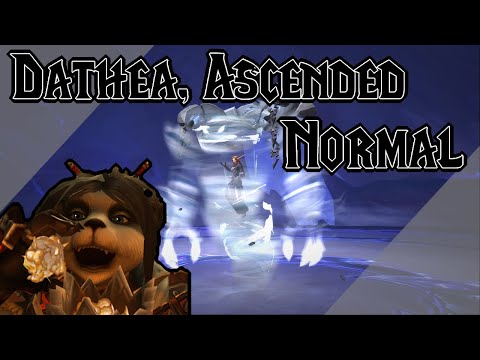 Vault of the Incarnates - Normal Dathea, Ascended (No Commentary)