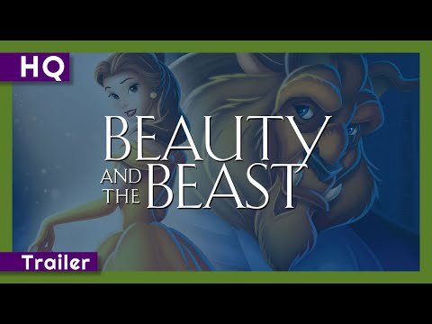 afbeelding Beauty and the Beast (1991) Trailer