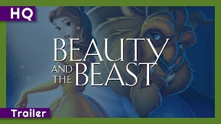 Beauty and the Beast (1991) Video