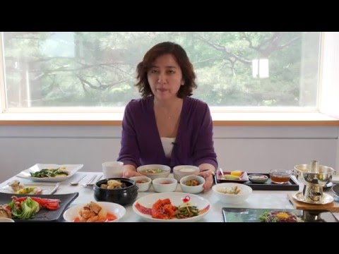 Korean Royal Court Cuisine