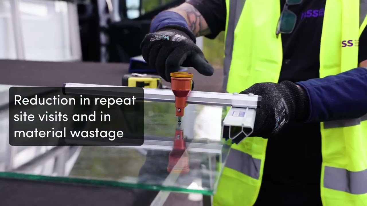 Glazing Reel Linkedin   Why Choose NSS?