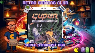 The Most Explosive Game You Forgot Existed! | Super Stardust (AGA) | Amiga 1200 Review