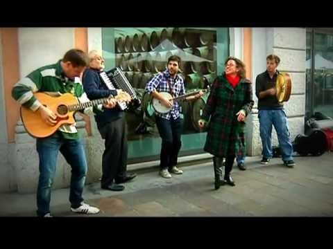 St. Patrick Was A Gentleman /CUT - ShamRock Band (but really folk)