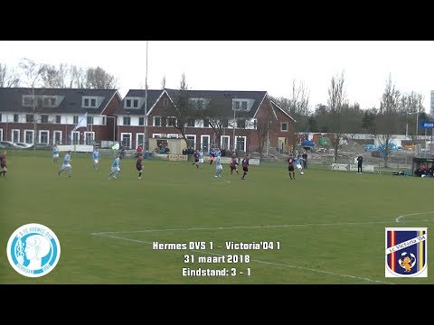 Samenvatting Hermes-D.V.S. 1 - Victoria'04 1