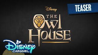 First Teaser! | The Owl House | Disney Channel