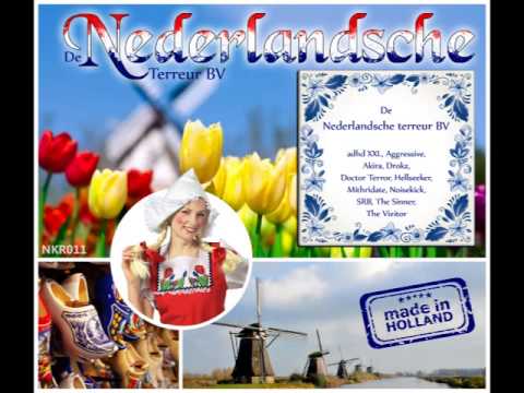 NKR011: 03 : SRB & adhd XXL - Cops On Acid (250BPM)