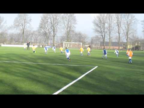 SVS F5 - SVS F4 : Eerste helft (2014_03_08)
