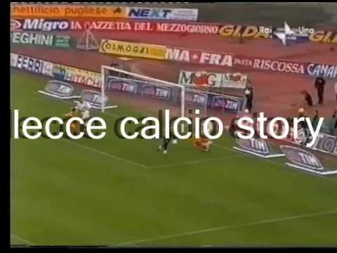 Bari-LECCE 3-2 - 31/03/2001 - Campionato Serie A 2000/'01 - 7.a giornata di ritorno