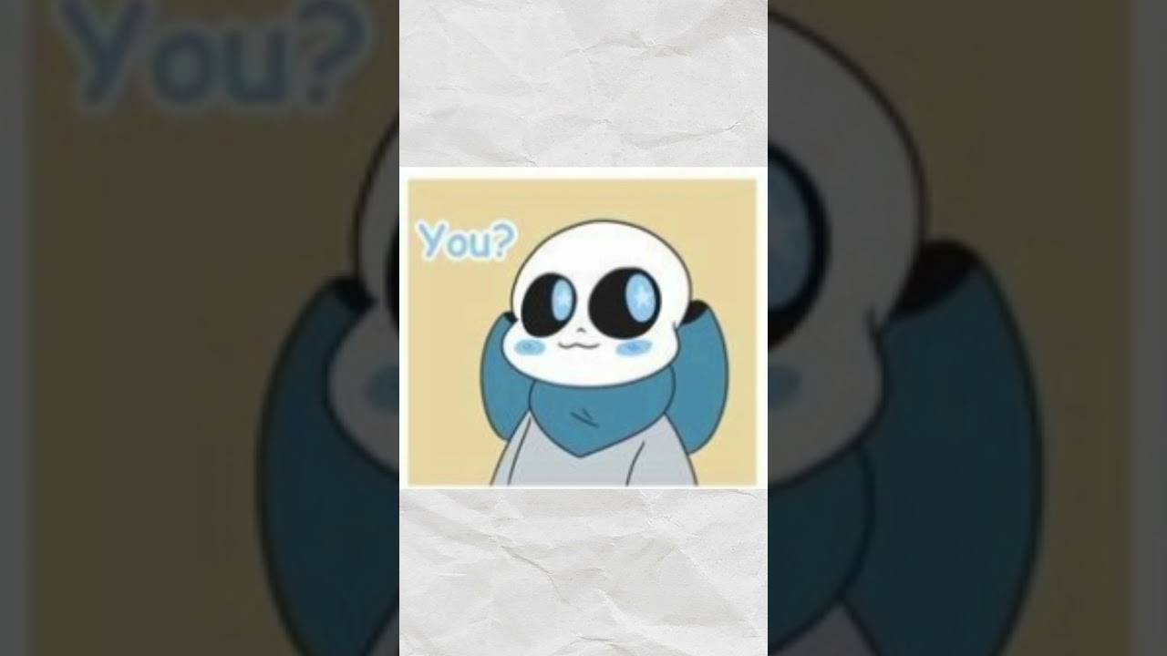 Sans been emotionally damaged. #sans #meme #emotionaldamage #ausans #funny #viral