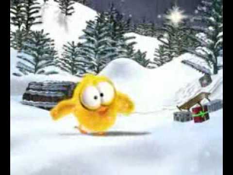 Funny Christmas cartoons - Sweety Christmas Remix