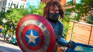 Best Winter Soldier/Bucky Barnes Moments In The MCU