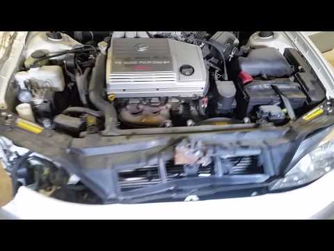 BH0954 - 2000 Lexus ES 300 - 3.0L