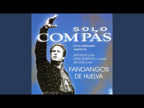 Fandangos flamenco solo compas 154