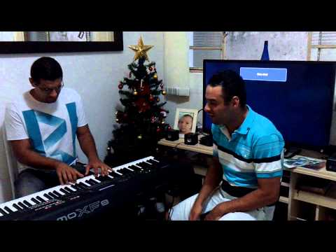 Video caseiro Rodrigo Frauches e Wagner Frauches