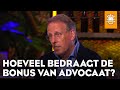 Hoeveel bedraagt de bonus van Dick Advocaat? | DE ORANJEZOMER