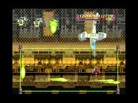 Radiant Silvergun - 39.229.230 pts (Saturn Mode)