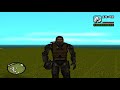 Член группировки Ближний Круг из S.T.A.L.K.E.R v.3 for GTA San Andreas video 1