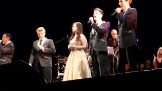 G4 & Charlotte Jaconelli  Barcelona