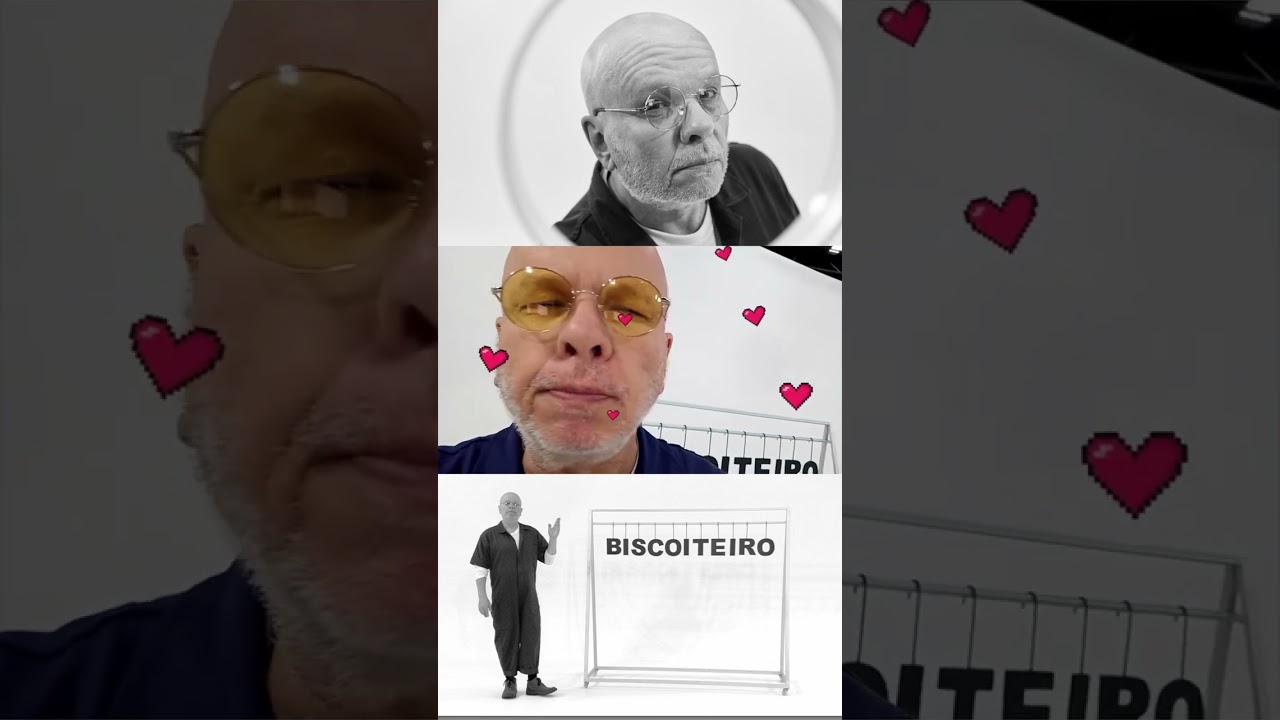 EP. BISCOITEIRO | PEQUENO DICIONÁRIO DE GRANDES NOVIDADES