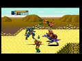 Golden Axe III Stage 1