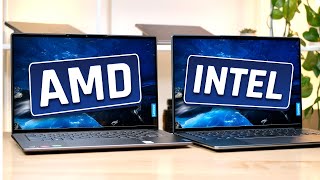 Lenovo Slim 7 Pro X - Is the AMD version better than Intel?