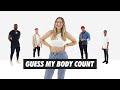 Girls Try To Guess Guys Body Counts