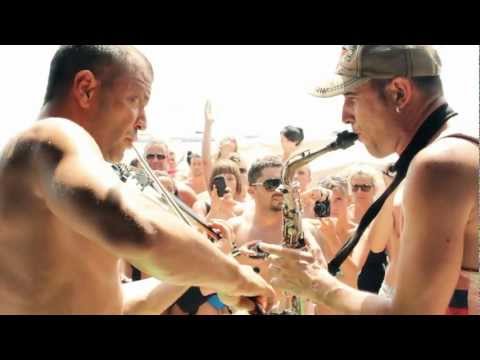 Micah The Violinist - Ibiza Summer 12 (Teaser)