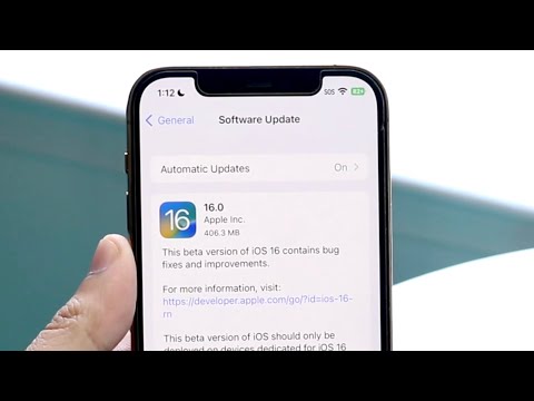 iOS 16 Beta 6 Review! (Features, Changes, Etc)
