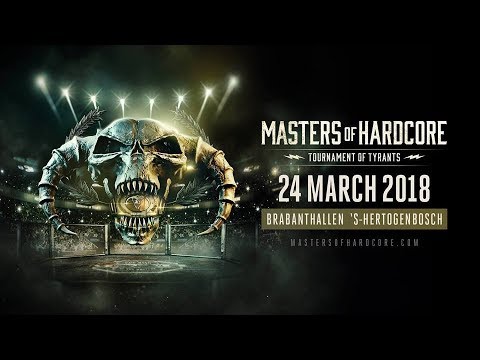 Masters Of Hardcore   Tournament Of Tyrants Warm Up by D Flix