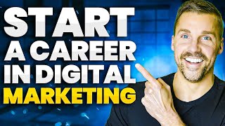 How to Start A Career in Digital Marketing In 2022 | Digital Marketing Training