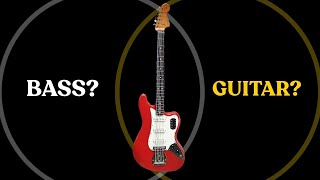 Video thumbnail for The Mystery of the Fender Bass VI by Philip Conrad