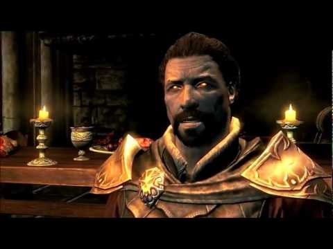 Elder Scrolls V: Skyrim DawnGuard Trailer