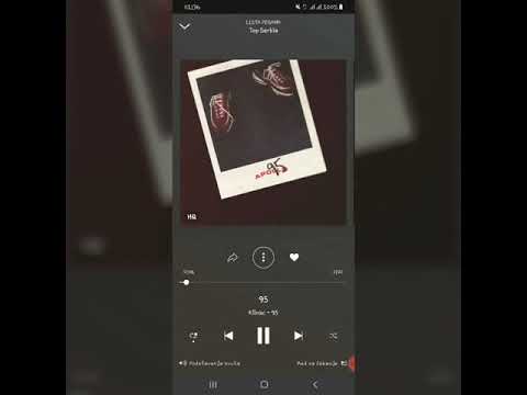 Klinac - 95 ft Hilj$on Mandela (Official Audio)