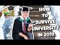 Starting University This Year? WATCH THIS VIDEO.