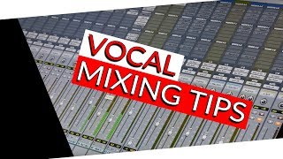5 Grammy Winning Vocal Mixing Tricks - Warren Huart: Produce Like A Pro