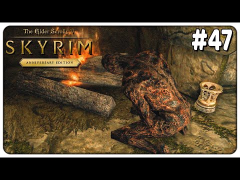 SKYRIM - P47 - Anniversary Edition - Ceremonial Weapons (LEGENDARY Difficulty + First Playthrough)