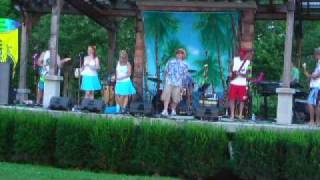 Desperation Samba (Conch Republic at Equus Run)
