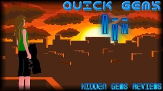Quick Gems: Iji
