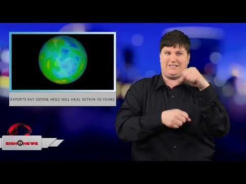 Sign1News 11.6.18 - News for the deaf community powered by CNN in American Sign Language (ASL).