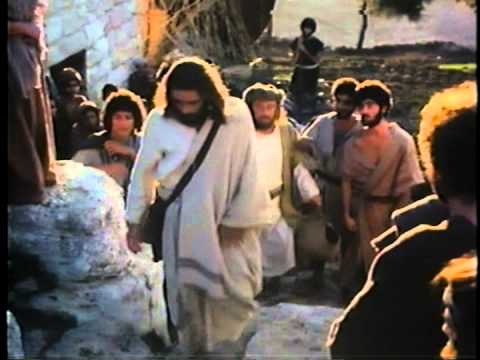 耶穌拜訪馬利亞和馬大 (Jesus Visits Mary & Martha)