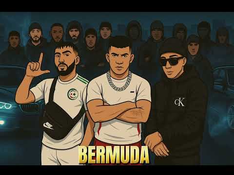 FEDAYI X @Mcboybouroubaz ft Riad boroubaz - BERMUDA 2