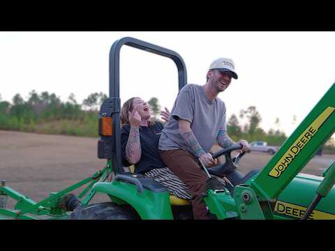 Farm Chores with Kail Lowry & Matt Mathews + Bonus Target Shopping Trip!