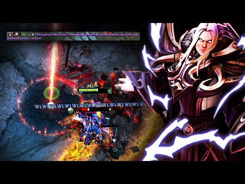 INVOKER vs BATRIDER MID | BEAUTIFUL GAMEPLAY BY AN IMMORTAL MASTER TIER INVOKER