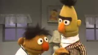 Classic Sesame Street - Bert and Doctor Ernie