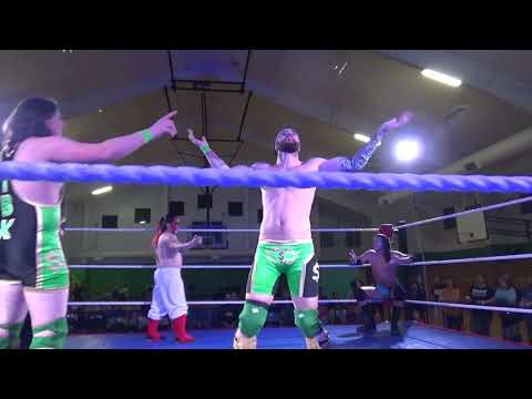 ACW: BattleLines - Ep 04 - James & Arun vs High Society vs Sanji & Black (03.08.19)