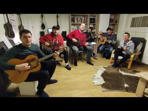 Džentlmeni - Pismo moja - cover Oliver Dragojević