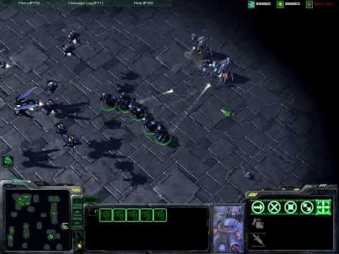 Starcraft 2 Unit - Raven